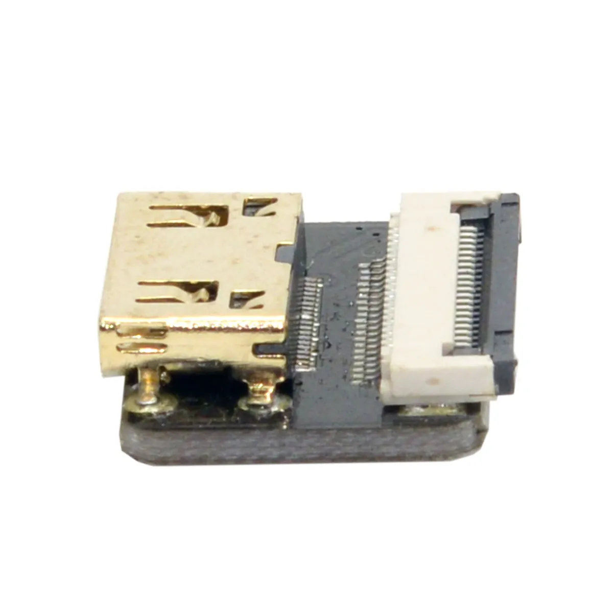 10pcs/lot CYFPV Mini HDMI Type C Female Connector Socket for FPV HDTV Multicopter Aerial Photography
10pcs/lot CYFPV Mini HDMI Type C Female Connector Socket for FPV HDTV Multicopter Aerial Photography