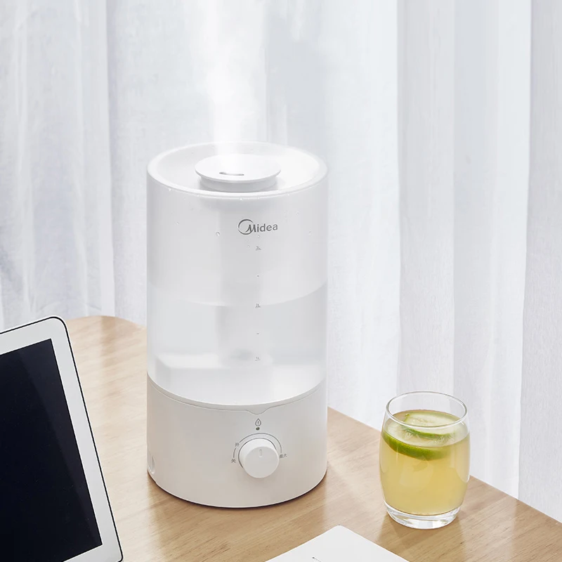 3.5L High Capacity Air Humidifier Filter Aromatherapy Household Mute 17H Long-term Humidification Transparent Water Tank
3.5L High Capacity Air Humidifier Filter Aromatherapy Household Mute 17H Long-term Humidification Transparent Water Tank