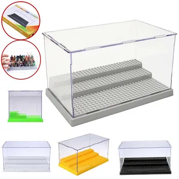 Multiple styles Compatible Acrylic Plastic Action figure lepining Display Case Box Dustproof display box Building Block bricks
Multiple styles Compatible Acrylic Plastic Action figure lepining Display Case Box Dustproof display box Building Block bricks