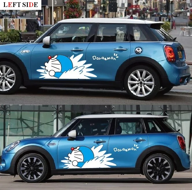 LEFT SIDE Car Stickers Customizable Japanese Cartoon Anime Car Styling Waterproof Accessories Protective Film Not Hurt Car Paint
LEFT SIDE Car Stickers Customizable Japanese Cartoon Anime Car Styling Waterproof Accessories Protective Film Not Hurt Car Paint