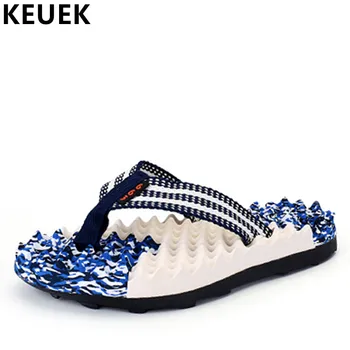 Summer Men Slippers Non-Slip Comfortable Outdoor Beach Shoes Fashion Male Slides Popular Youth Flip Flops Flats 02C
Summer Men Slippers Non-Slip Comfortable Outdoor Beach Shoes Fashion Male Slides Popular Youth Flip Flops Flats 02C