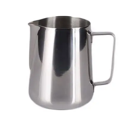 Stainless Steel Espresso Coffee Pitcher Barista 150ml 350ml 600ml Kitchen Home Craft Coffee Latte Milk Frothing Jug
Stainless Steel Espresso Coffee Pitcher Barista 150ml 350ml 600ml Kitchen Home Craft Coffee Latte Milk Frothing Jug