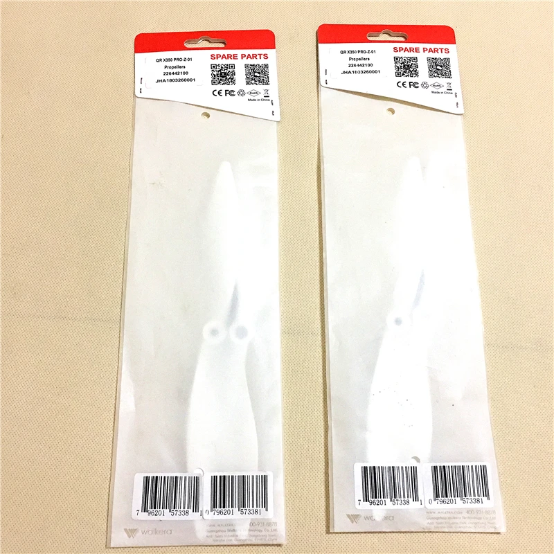 (In stock) Original Walkera QR X350 Pro Propellers QR X350 PRO-Z-01 Walkera Spare Parts Blades CW/CCW Free Shipping
(In stock) Original Walkera QR X350 Pro Propellers QR X350 PRO-Z-01 Walkera Spare Parts Blades CW/CCW Free Shipping