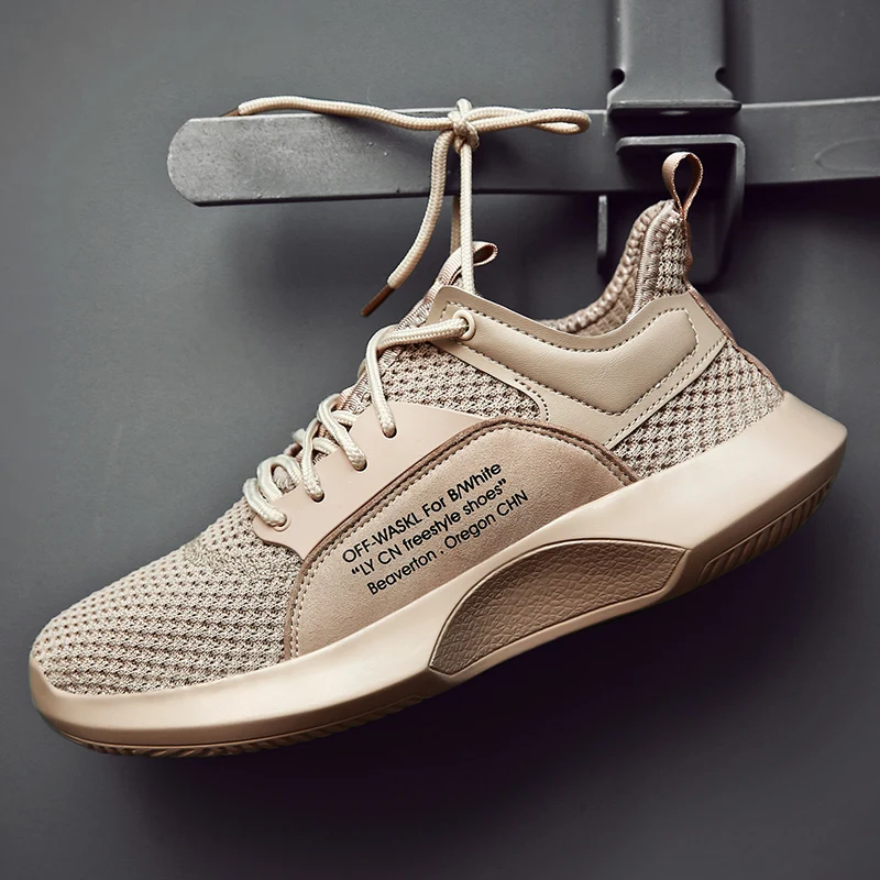 Times New Roman Summer Fashion Zapatos De Hombre Mesh Breathable lace Up Men Casual Shoes Outdoor Sneakers Footwear Trainers
Times New Roman Summer Fashion Zapatos De Hombre Mesh Breathable lace Up Men Casual Shoes Outdoor Sneakers Footwear Trainers