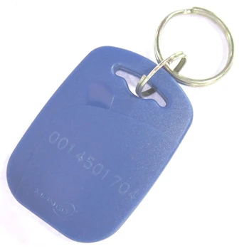 RFID fob Key Chains Ring TK4100 Proximity ID 125KHz RFID Card Access Control key card
RFID fob Key Chains Ring TK4100 Proximity ID 125KHz RFID Card Access Control key card