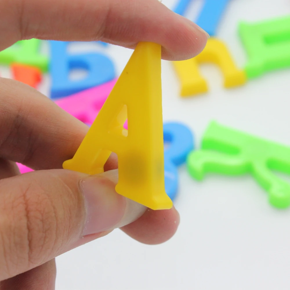 33 шт русские магниты на холодильник Алфавит пластиковые игрушки детские буквы