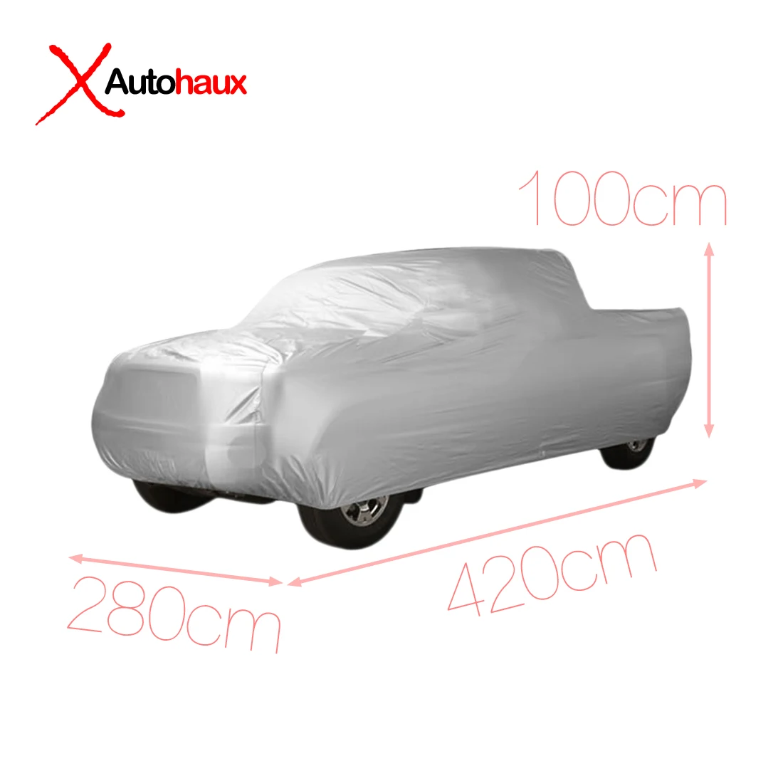 UXCELL Stormproof Pickup Outdoor Indoor Car Truck Cover Protector 6.8M
UXCELL Stormproof Pickup Outdoor Indoor Car Truck Cover Protector 6.8M