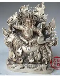 China white copper boutique collection carving The Buddha Ornament Tibetan Silver decoration bronze outlets
China white copper boutique collection carving The Buddha Ornament Tibetan Silver decoration bronze outlets