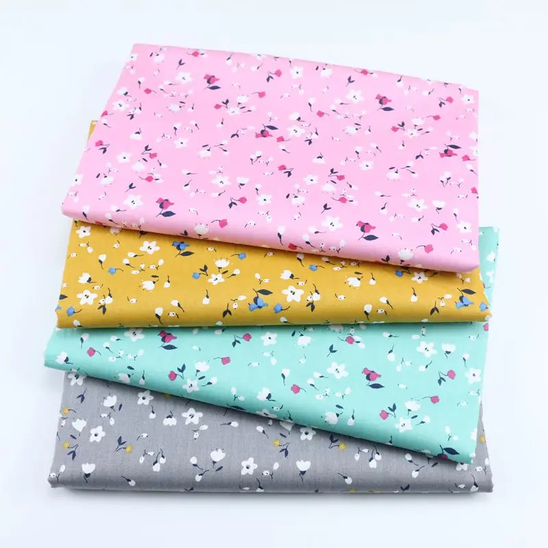 Small Floral Cotton Fabric DIY Sewing Craft Tissus Tilda Tedico Patchwork Quilting Cushion Apparel Handwork Home Decor Cloth
Small Floral Cotton Fabric DIY Sewing Craft Tissus Tilda Tedico Patchwork Quilting Cushion Apparel Handwork Home Decor Cloth