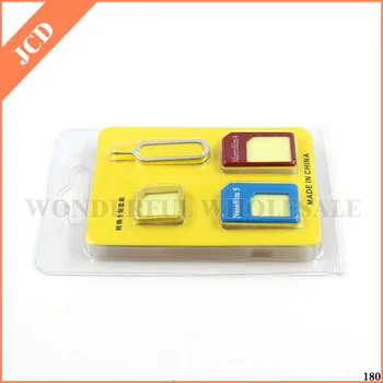 JCD sim card sets Restore card sets nano sim Cato Phone card sets Small card transfer BIG , Slot reducer
JCD sim card sets Restore card sets nano sim Cato Phone card sets Small card transfer BIG , Slot reducer