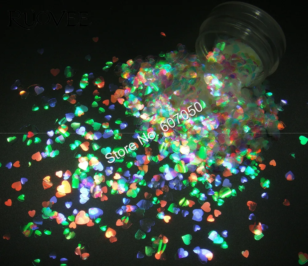 Mix Heart White Colorful with Purple Red-gold Green Light Tint Nail Glitter Spangle Shape for Nail Art Glitter Craft Decoration
Mix Heart White Colorful with Purple Red-gold Green Light Tint Nail Glitter Spangle Shape for Nail Art Glitter Craft Decoration