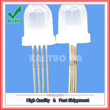 Free Shipping One Lot 10pcs 10MM LED DIODE Round RGB LED Diffused Common Anode LED Light Emitting Diode
Free Shipping One Lot 10pcs 10MM LED DIODE Round RGB LED Diffused Common Anode LED Light Emitting Diode