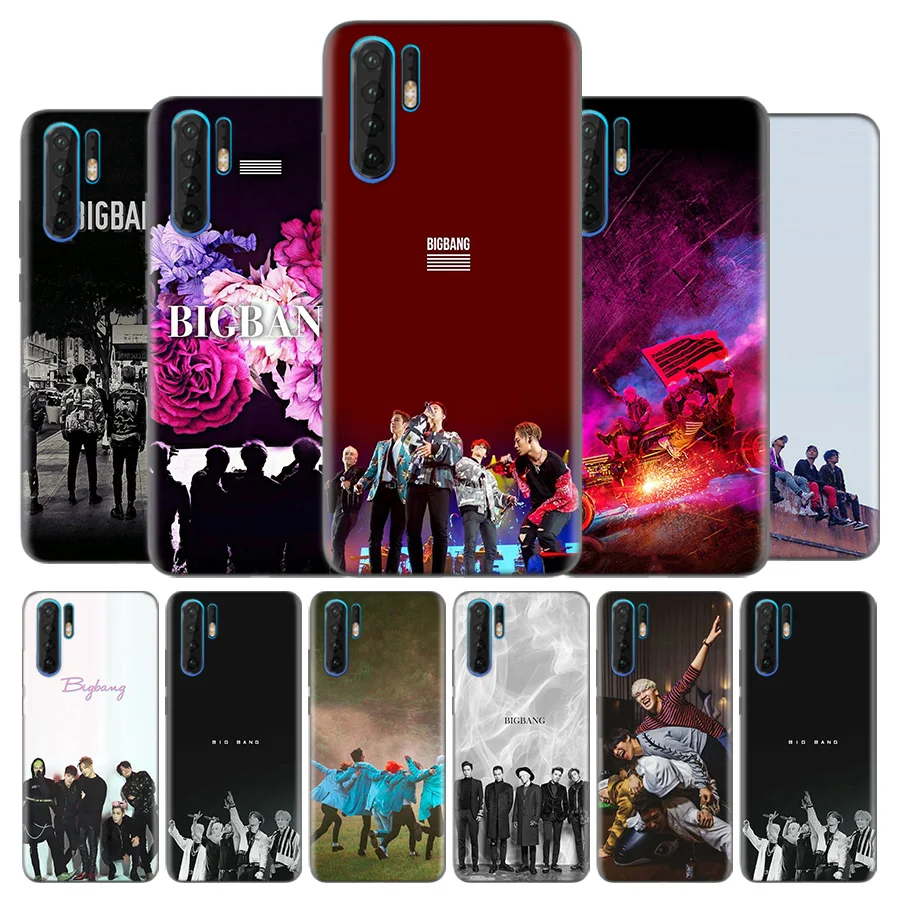 Silicone Phone Case Cover for Huawei Mate 20 10 P30 P20 P10 P9 Nove 5 5i Pro Lite P Smart Z Plus 2019 Fundas Capa Bigbang Group
Silicone Phone Case Cover for Huawei Mate 20 10 P30 P20 P10 P9 Nove 5 5i Pro Lite P Smart Z Plus 2019 Fundas Capa Bigbang Group