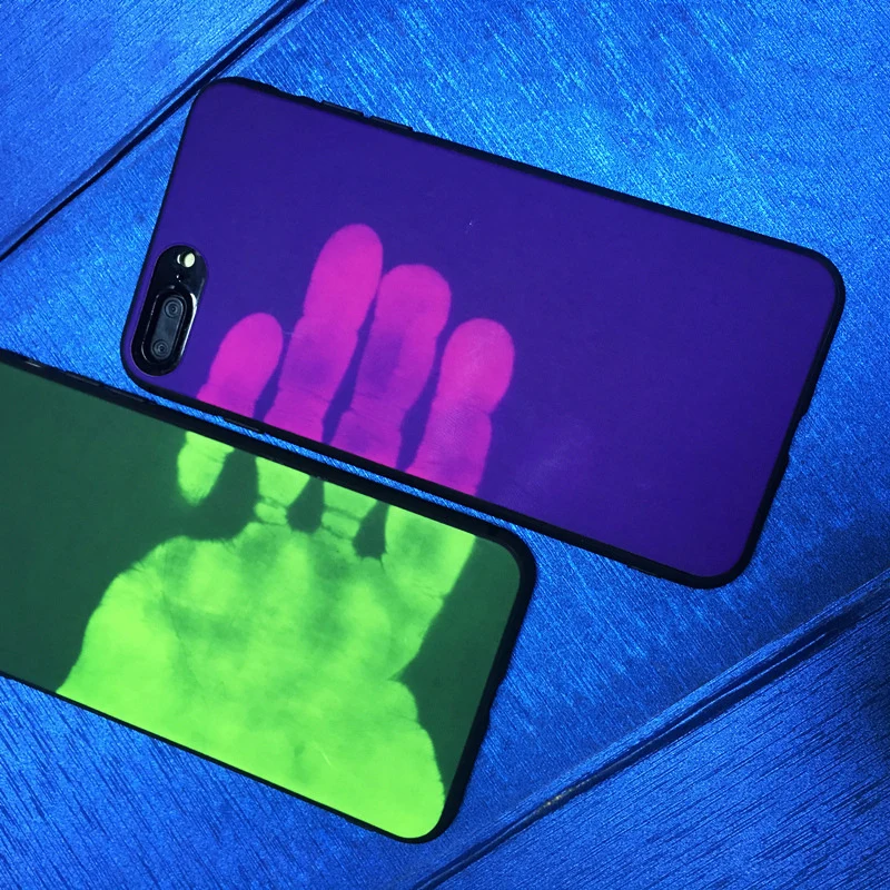Fashion Accessories Beauty Covers Cases for iphone X 6S 5 5S SE 7 8 Plus XS XR MAX 6.5 inch Thermal Change Colour Turn Color
Fashion Accessories Beauty Covers Cases for iphone X 6S 5 5S SE 7 8 Plus XS XR MAX 6.5 inch Thermal Change Colour Turn Color
