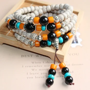 Lunar month high Secret moon stars Bodhi child 108 hand men women Buddha beads necklace Bracelet Dual-use
Lunar month high Secret moon stars Bodhi child 108 hand men women Buddha beads necklace Bracelet Dual-use
