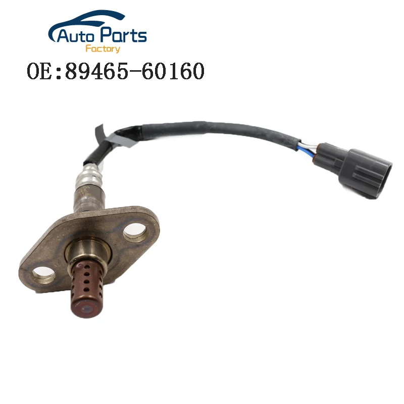 Новый высококачественный кислородный датчик для Toyota 89465-60160 8946560160 автомобильные аксессуары
Новый высококачественный кислородный датчик для Toyota 89465-60160 8946560160 автомобильные аксессуары