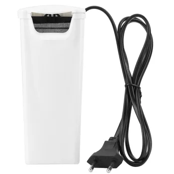 Plastic EU Plug Low Water Level Internal Hang on Filter for Reptile Amphibian Frog Fish Turtle Tank Low-level Tank Filter
Plastic EU Plug Low Water Level Internal Hang on Filter for Reptile Amphibian Frog Fish Turtle Tank Low-level Tank Filter