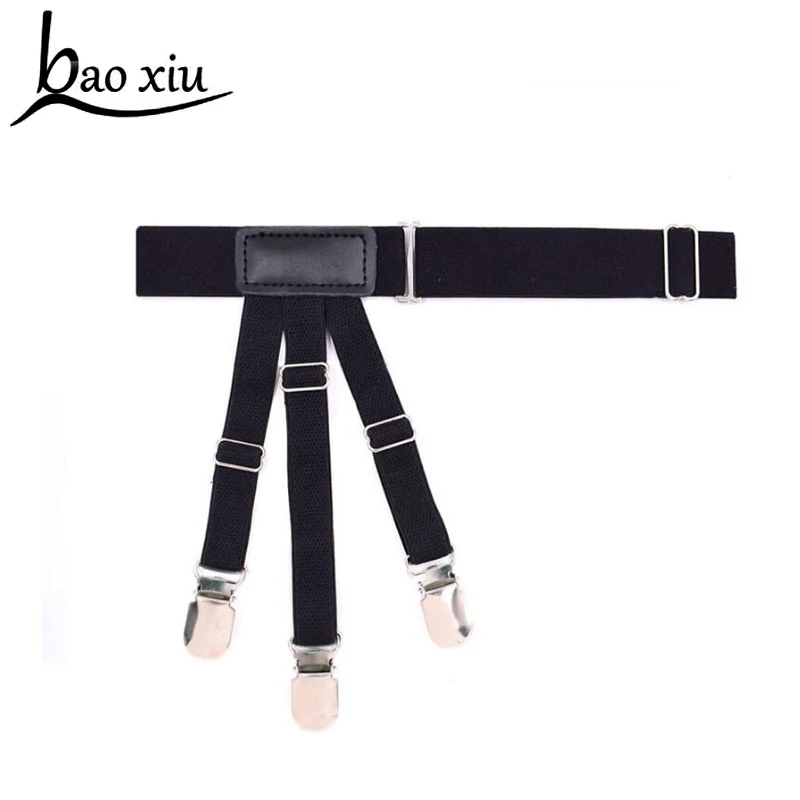Mens women Thigh Shirt Stay Suspender Garters Keep Shirt Tucked Non-slip Locking Clamps Belts Thigh Gater accessories
Mens women Thigh Shirt Stay Suspender Garters Keep Shirt Tucked Non-slip Locking Clamps Belts Thigh Gater accessories