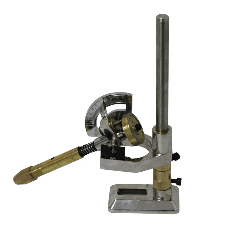 Gem Faceting Machine Grinding Faceted Manipulator Jewels Playing Angle Flat Mill Polishing Stone Angles 96 Index Wheels Handle
Gem Faceting Machine Grinding Faceted Manipulator Jewels Playing Angle Flat Mill Polishing Stone Angles 96 Index Wheels Handle