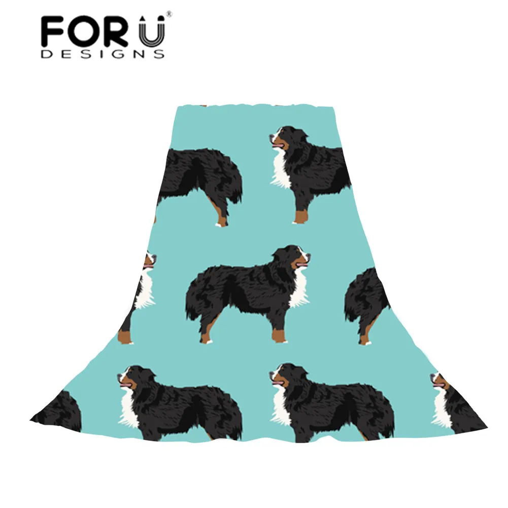 FORUDESIGNS Scarves Women Funny Bernese Mountain Dog Print Slik Scarf Ladies Fashion Hijab Beach Scarf for Females Kawaii Shawl
FORUDESIGNS Scarves Women Funny Bernese Mountain Dog Print Slik Scarf Ladies Fashion Hijab Beach Scarf for Females Kawaii Shawl