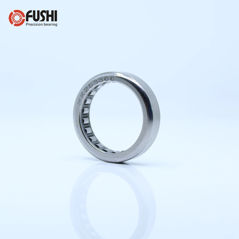 HK253308 Needle Roller Bearing ABEC-1 ( 50 PCS) 25x33x8mm Drawn Cup Needle Roller HK 253308 Bearings With Open Ends
HK253308 Needle Roller Bearing ABEC-1 ( 50 PCS) 25x33x8mm Drawn Cup Needle Roller HK 253308 Bearings With Open Ends