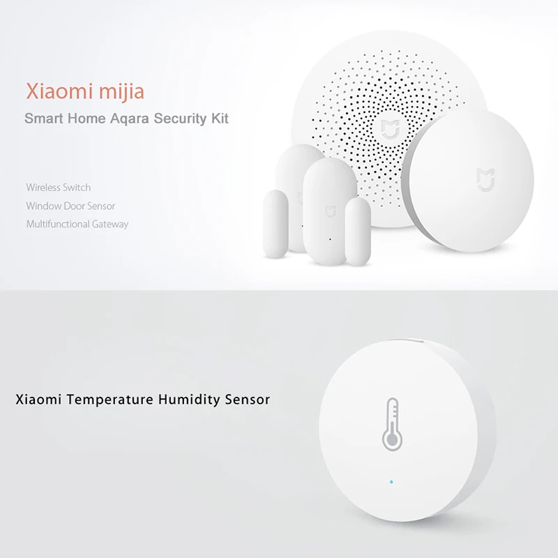Xiaomi Mijia Smart Temperature — Xiaominote.ru