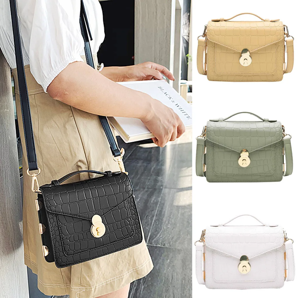 Coneed Women 2019 New Stone Pattern Shoulder Bag Fashion Messenger Bag Casual Handbag Trend Square Package July 19 P30
Coneed Women 2019 New Stone Pattern Shoulder Bag Fashion Messenger Bag Casual Handbag Trend Square Package July 19 P30