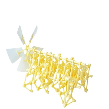 Children's Enlightenment Puzzle Science Toys Assembled Wind Power Vehicles Wind Power Energy Machines Beast DIY Assembled Toys
Children's Enlightenment Puzzle Science Toys Assembled Wind Power Vehicles Wind Power Energy Machines Beast DIY Assembled Toys