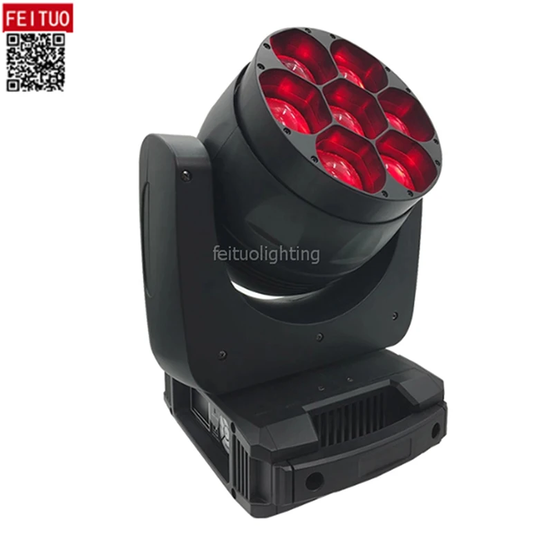 2018 New 7x40w Bee Eye Led Moving Head Zoom Beam Dmx Light Rgbw 4in1 4 - 50 Degrees Zoom Moving Head Wash Dj Light Stage b Eye
2018 New 7x40w Bee Eye Led Moving Head Zoom Beam Dmx Light Rgbw 4in1 4 - 50 Degrees Zoom Moving Head Wash Dj Light Stage b Eye