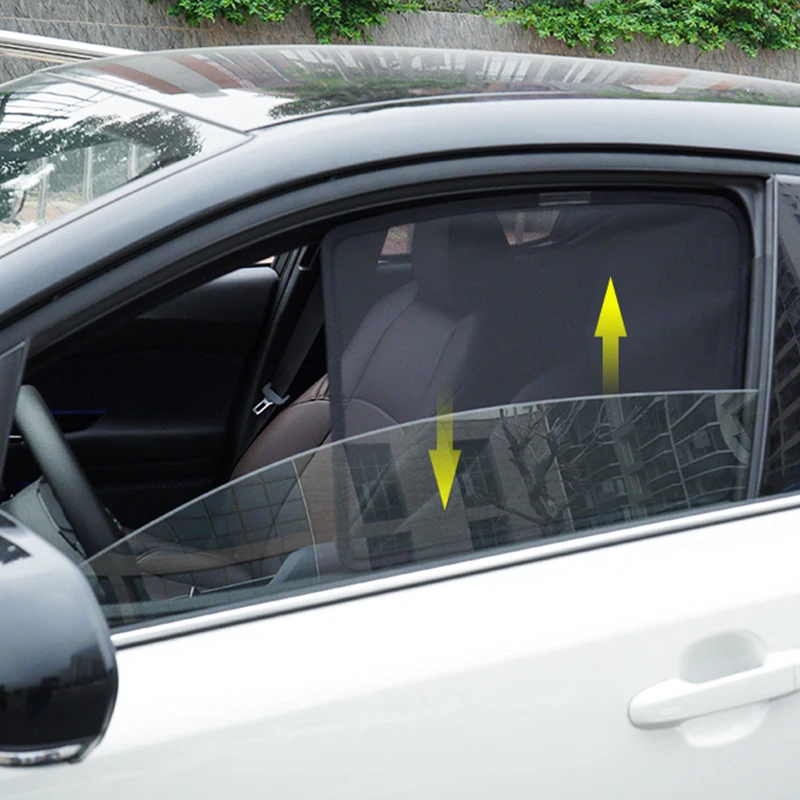 Magnetic Car Sun Shade Side Window Sunshade For Toyota C-HR 2017 2018 Window Curtain Visor Shield Solar Mesh Cover For CHR 2019
Magnetic Car Sun Shade Side Window Sunshade For Toyota C-HR 2017 2018 Window Curtain Visor Shield Solar Mesh Cover For CHR 2019