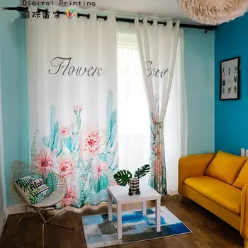 Custom Made 2x Window Drapery Living Room Curtain Window Dressing Tulle 200 x 260cm Flower Cactus White
Custom Made 2x Window Drapery Living Room Curtain Window Dressing Tulle 200 x 260cm Flower Cactus White