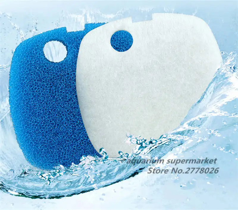 Reusable Filter Sponge Pads for Sunsun HW-302 303AB 304AB 402AB 403AB 404AB 505AB 704AB Filter
Reusable Filter Sponge Pads for Sunsun HW-302 303AB 304AB 402AB 403AB 404AB 505AB 704AB Filter