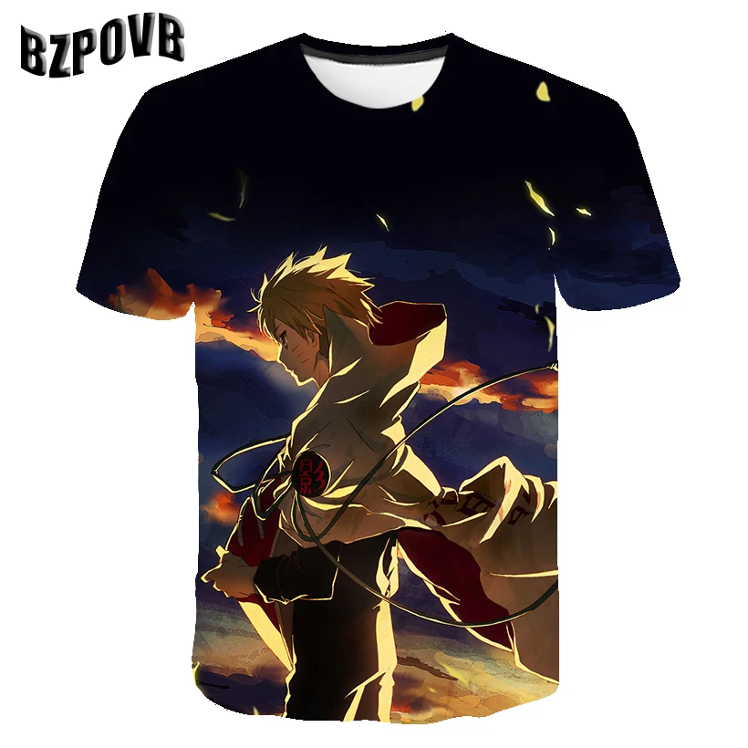 3D Naruto T-shirts Boys and Girls Funny Anime Print T shirt 2019 Short Sleeve TShirt Kpop Tops Hip Hop
3D Naruto T-shirts Boys and Girls Funny Anime Print T shirt 2019 Short Sleeve TShirt Kpop Tops Hip Hop