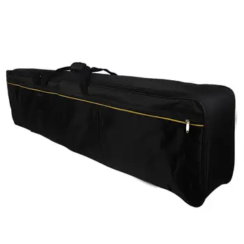 88 Key Electronic Piano Keyboard Bag Pack Universal Waterproof Thickened Keyboard Instrument Bag Protect Cover Carrying Case
88 Key Electronic Piano Keyboard Bag Pack Universal Waterproof Thickened Keyboard Instrument Bag Protect Cover Carrying Case