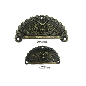 8pcs/lot Metal Kitchen Cabinets Pulls Home Furniture MedicineJelwery Box Shell shape Handle Vintage Drawer Pull Knobs
8pcs/lot Metal Kitchen Cabinets Pulls Home Furniture MedicineJelwery Box Shell shape Handle Vintage Drawer Pull Knobs