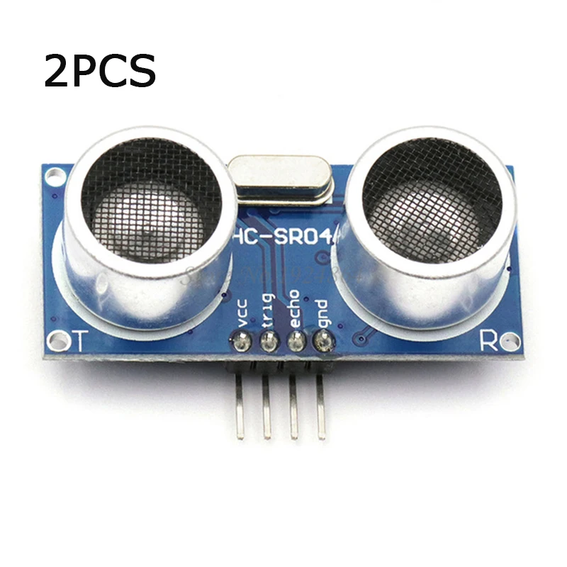 2pcs HC-SR04 Ultrasonic Module Distance Measuring Transducer Sensor HC SR04 HCSR04 ultrasonic transducer sensor
2pcs HC-SR04 Ultrasonic Module Distance Measuring Transducer Sensor HC SR04 HCSR04 ultrasonic transducer sensor