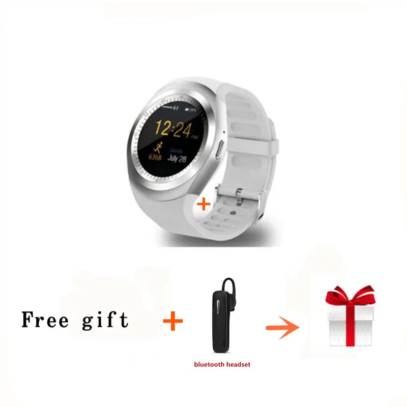 outdoors Smart Watch Y1 BT calling Smartwatch women men For Relogio watch IOS Android phone VS DZ09 samsung gear S3 A1 M26
outdoors Smart Watch Y1 BT calling Smartwatch women men For Relogio watch IOS Android phone VS DZ09 samsung gear S3 A1 M26