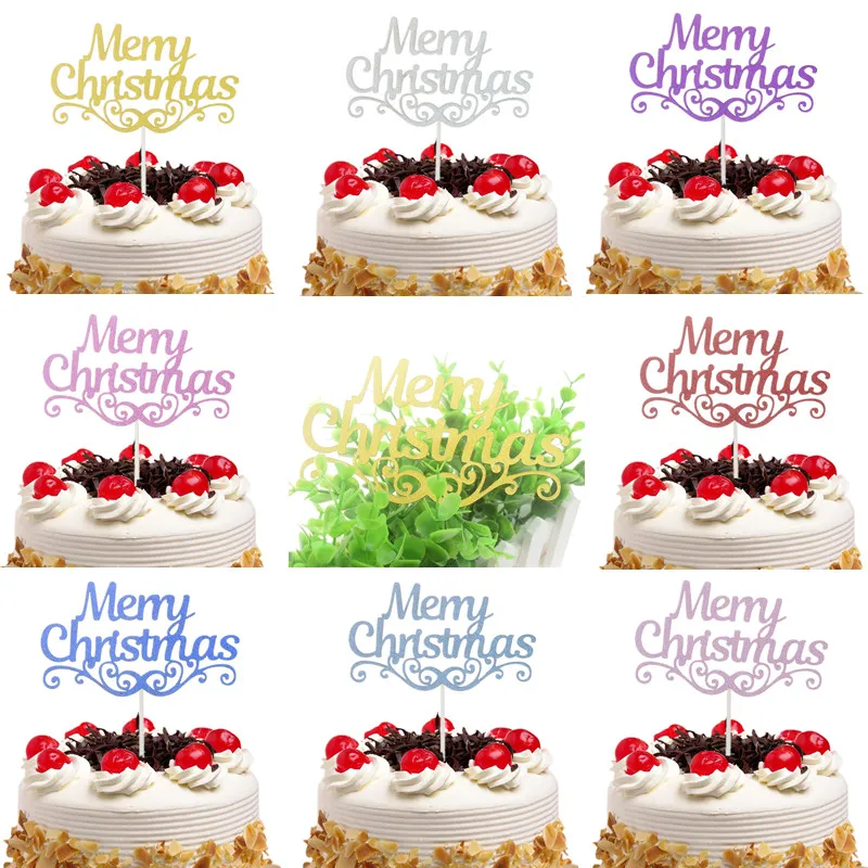 Cake Flags Cupcake Christmas Cake Topper Toppers Kids Birthday Wedding Bridal Cake Wrapper Party Baking DIY happy new year toppe
Cake Flags Cupcake Christmas Cake Topper Toppers Kids Birthday Wedding Bridal Cake Wrapper Party Baking DIY happy new year toppe