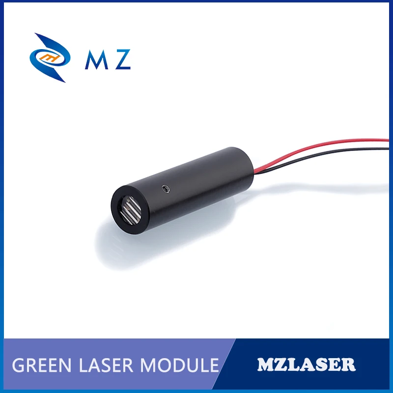 Hot Selling Laser Diode Model Green Line 532nm 5mw 110 Degrees 3V PMMA Lens APC Drive Type CW Circuit Model Industrial Grade
Hot Selling Laser Diode Model Green Line 532nm 5mw 110 Degrees 3V PMMA Lens APC Drive Type CW Circuit Model Industrial Grade