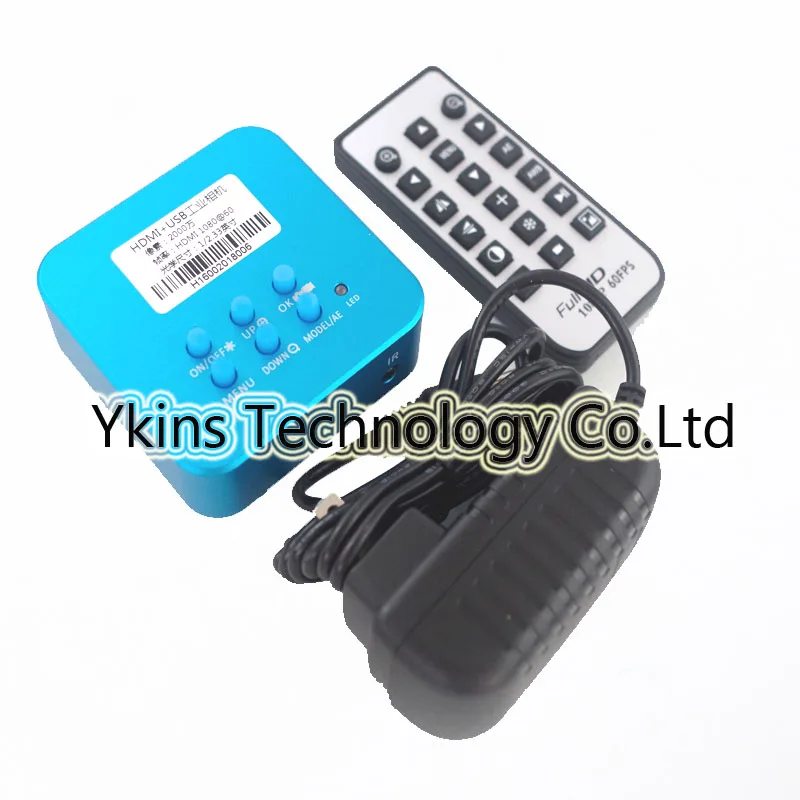 Для ремонта телефонов инструменты 130X c крепление объектива 20MP 1080 P 60FPS HDMI USB TF карта