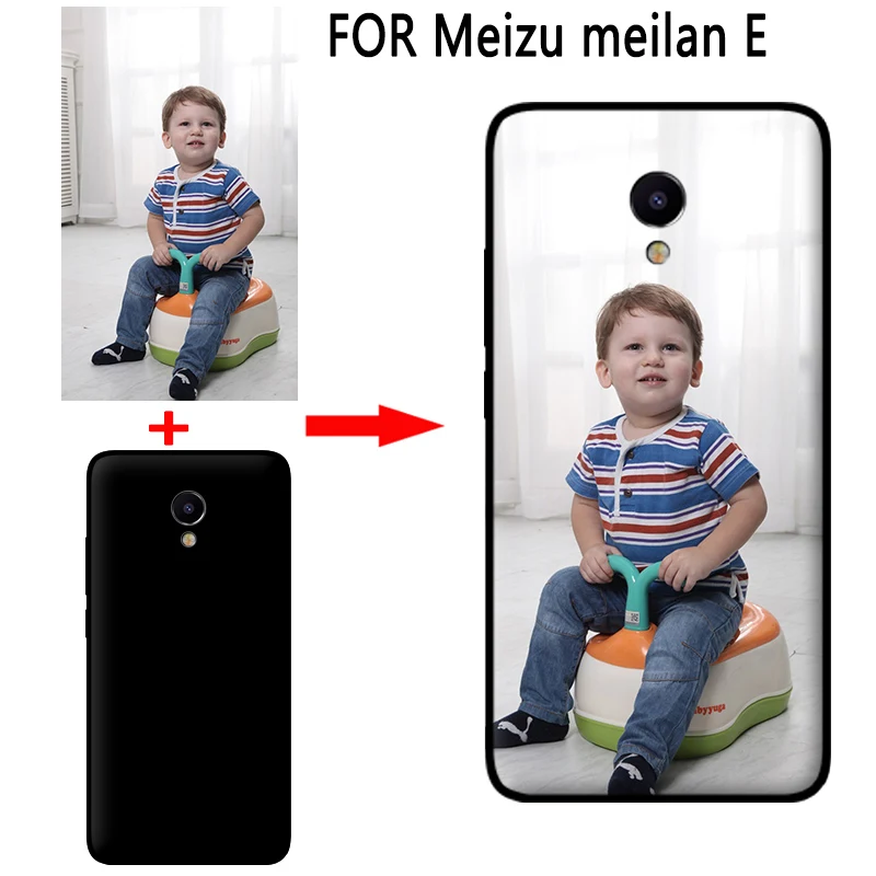 mosirui Personalized Customized DIY Case FOR Meizu meilan E HD UV Printing Cover Soft TPU Silicone FOR Meizu meilan E Back Case
mosirui Personalized Customized DIY Case FOR Meizu meilan E HD UV Printing Cover Soft TPU Silicone FOR Meizu meilan E Back Case