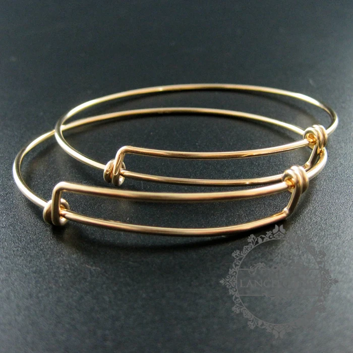 65mm diameter 1.65mm wire high quality color not tarnished gold filled adjustable bangle bracelet supplies findings 1900129
65mm diameter 1.65mm wire high quality color not tarnished gold filled adjustable bangle bracelet supplies findings 1900129