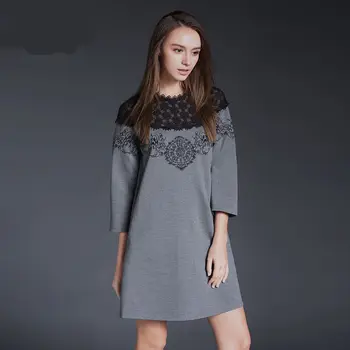 2019 Mini Dress SexyEmbroidery O NeckLarge size Hollow Out Women Print Three Quarter Night Club Body con Party Dresses Wholesale
2019 Mini Dress SexyEmbroidery O NeckLarge size Hollow Out Women Print Three Quarter Night Club Body con Party Dresses Wholesale