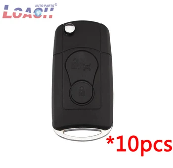 10pcs/lot Flip Remote Key Shell fit for Ssangyong Actyon Rexton Kyron 2 Button Case Fob
10pcs/lot Flip Remote Key Shell fit for Ssangyong Actyon Rexton Kyron 2 Button Case Fob