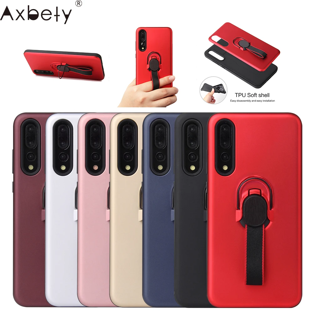AXBETY For huawei P20 lite/ P20 Pro/ maimang 6 case Magnetic Phone Stand Holder Cover For Huawei Mate 10 Lite silicon TPU cover
AXBETY For huawei P20 lite/ P20 Pro/ maimang 6 case Magnetic Phone Stand Holder Cover For Huawei Mate 10 Lite silicon TPU cover