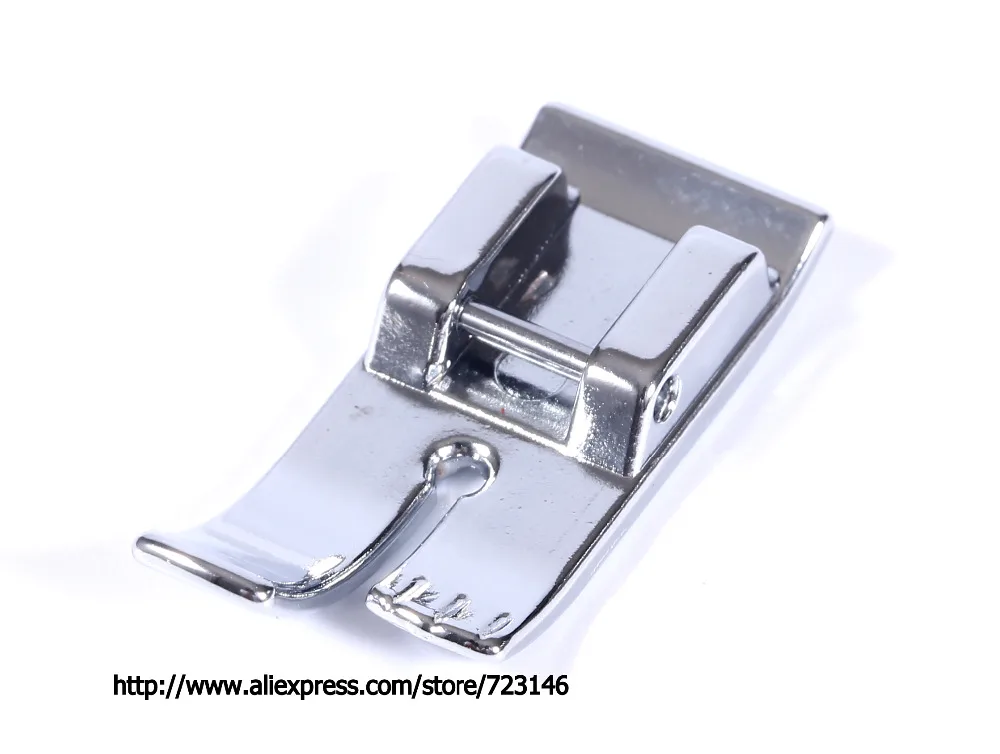 SA108 F011N Straight Stitch Foot (5mm) feet Domestic Sewing Machine Part Accessories for Brother Juki Singer janome babylock
SA108 F011N Straight Stitch Foot (5mm) feet Domestic Sewing Machine Part Accessories for Brother Juki Singer janome babylock