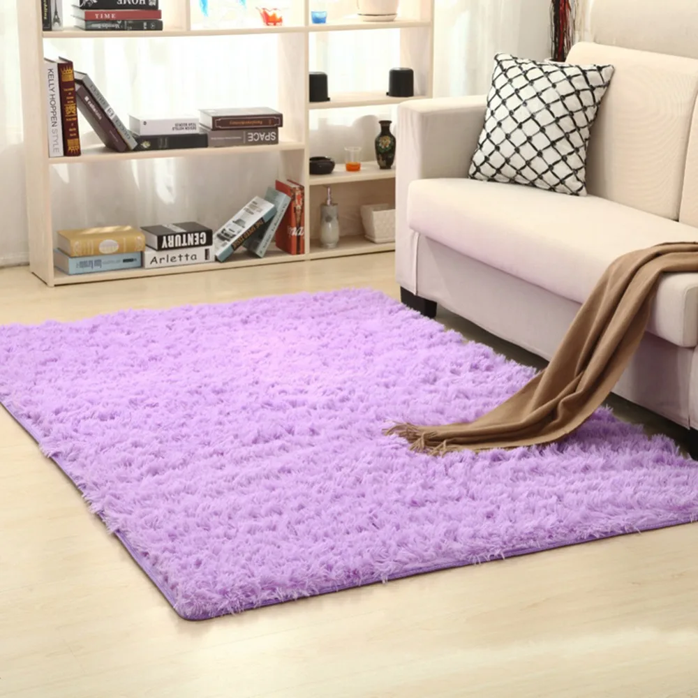 Useful 120 X 80cm Room Carpet Fluffy Faux Fur Anti-Skid Shaggy Rug Floor Mat for Living Room Bedroom Multicolor Plush Footcloth
Useful 120 X 80cm Room Carpet Fluffy Faux Fur Anti-Skid Shaggy Rug Floor Mat for Living Room Bedroom Multicolor Plush Footcloth