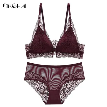 2019 New Sexy Bras Front Closure Triangle Cup Brassiere Brand Women Lingerie Set Embroidery Lace Bra Set Push Up Green Underwear
2019 New Sexy Bras Front Closure Triangle Cup Brassiere Brand Women Lingerie Set Embroidery Lace Bra Set Push Up Green Underwear