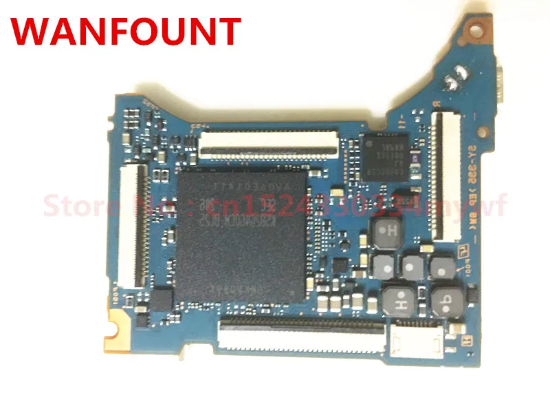 New Main circuit Board Motherboard PCB repair Parts for Sony DSC-RX100 RX100 digital camera
New Main circuit Board Motherboard PCB repair Parts for Sony DSC-RX100 RX100 digital camera