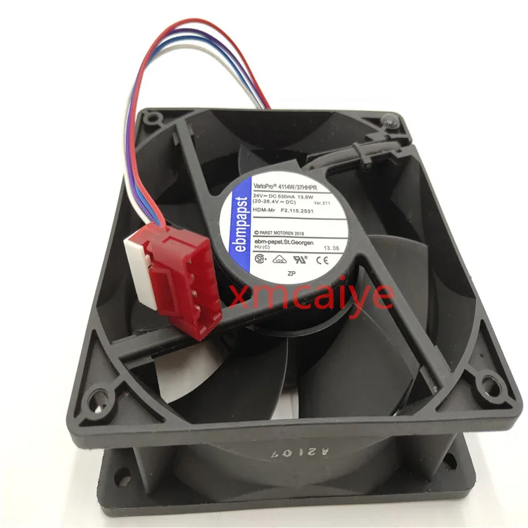 F2.115.2531 SM102 CD102 XL75 machine fan AL 119*119x38mm F2.115.2531 offset printing machine parts
F2.115.2531 SM102 CD102 XL75 machine fan AL 119*119x38mm F2.115.2531 offset printing machine parts